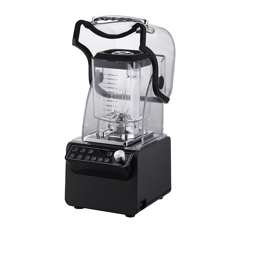 Kitchen Appliances Sale - SANYING Professioneller Küchengeräte-Smoothie-Mixer mit Klangabdeckung, Hochleistungsmixer