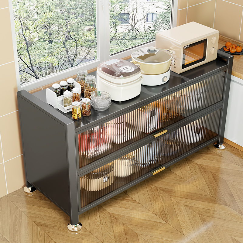 Kitchen Appliances Sale - Staubdichter Stahlschrank für Haushaltsgeräte, Kücheninseln und