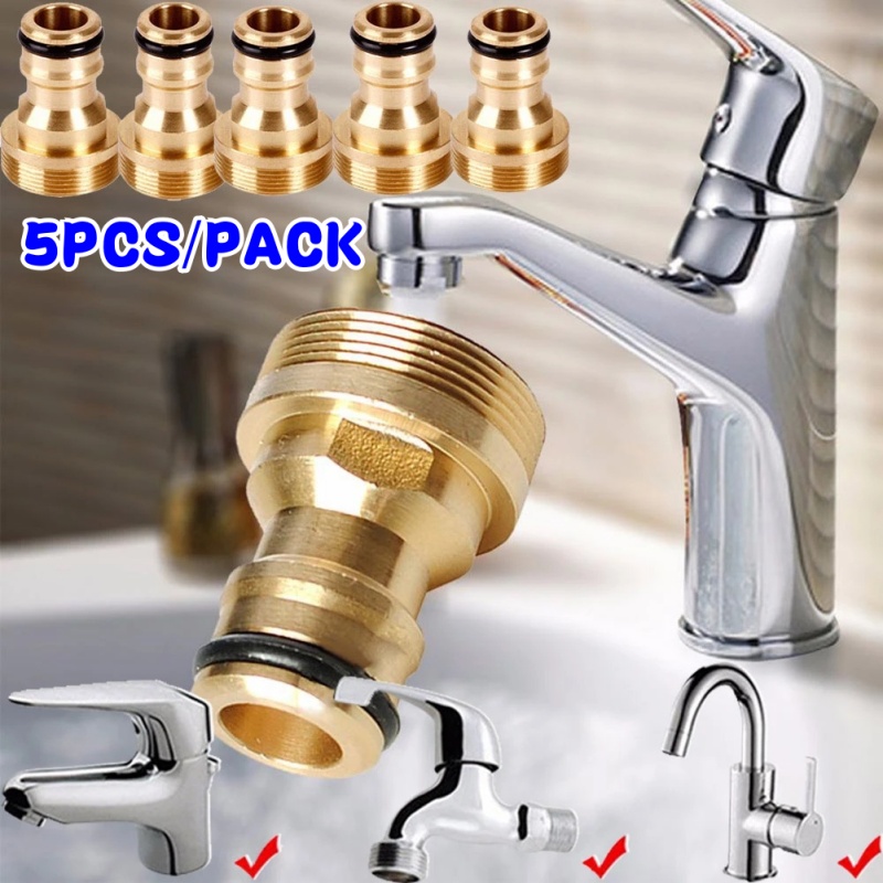 Kitchen Appliances Electronics - 1/ 5pcs Universal Messing Wasserhahn Küchen