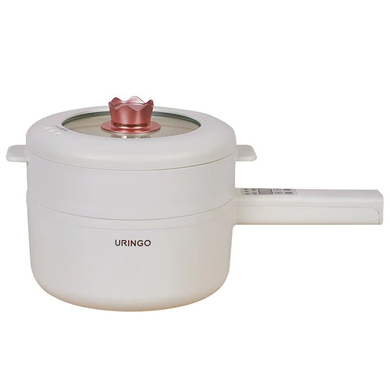 Kitchen Appliances Electronics - URINGO 1,6/2L Elektrischer Kochtopf, fünf Geschwindigkeiten