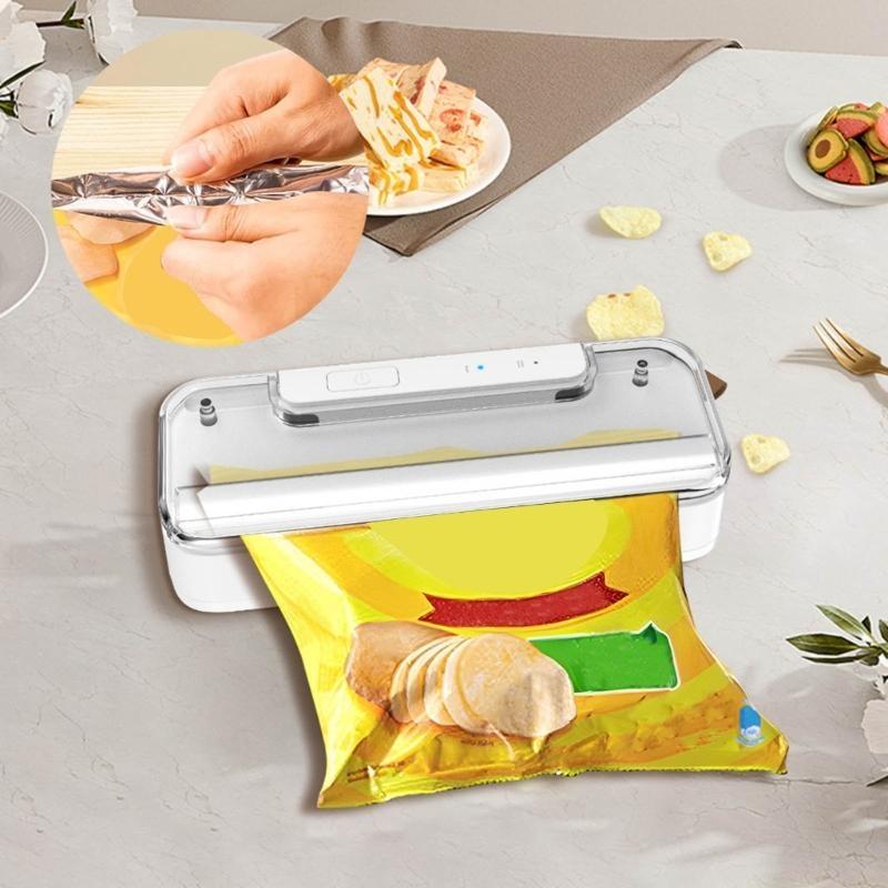 Kitchen Appliances In Store - D0AB Hohe Kapazität 3000 mAh Küchenversiegelungsmaschine
