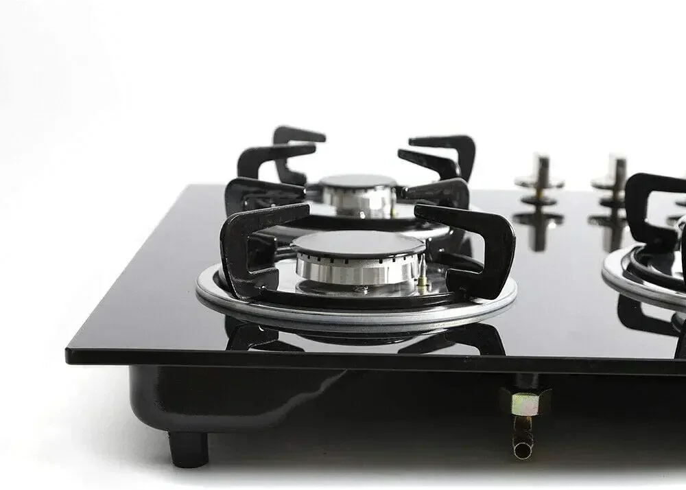 Kitchen Appliances Sale - Heimküchengerät 5-Pliter eingebauter NG-Gasherd mit Flammendurchschlagschutz,