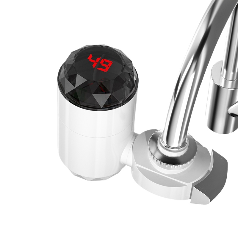 Kitchen Appliances And Utensils - Küche Elektrischer Warmwasserbereiter Wasserhahn Sofortiger Warmwasserhahn