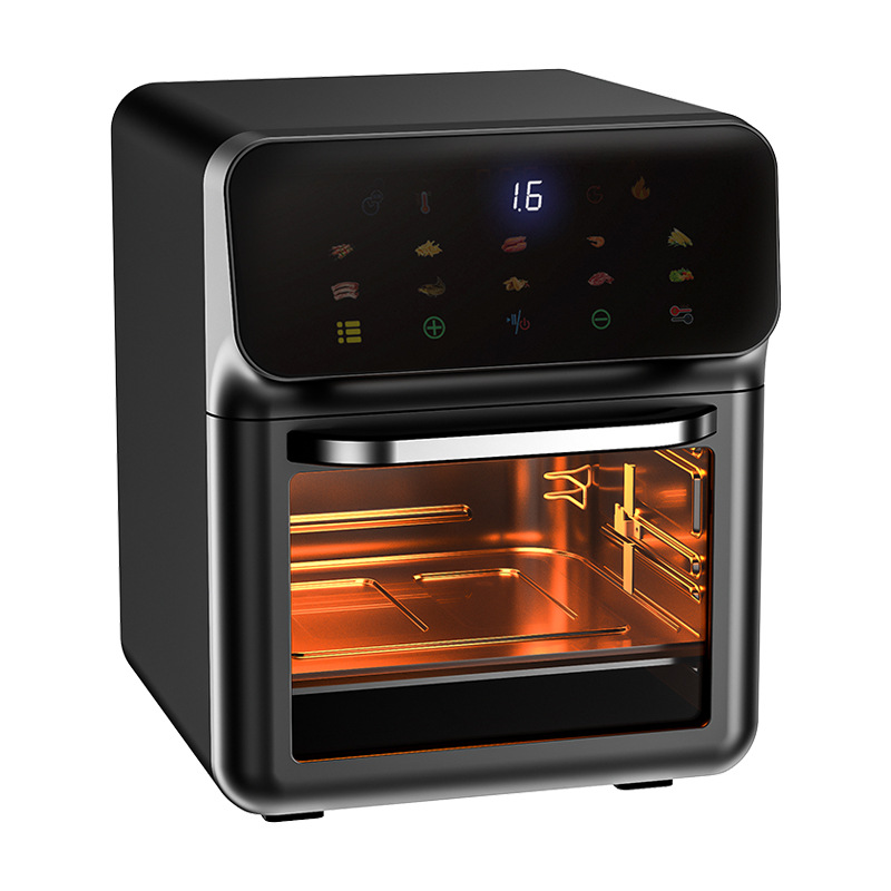 Kitchen Appliances Commercial - PANERKA Luftfritteuse mit Sichtfenster, Küchengeräte, Haushalt,