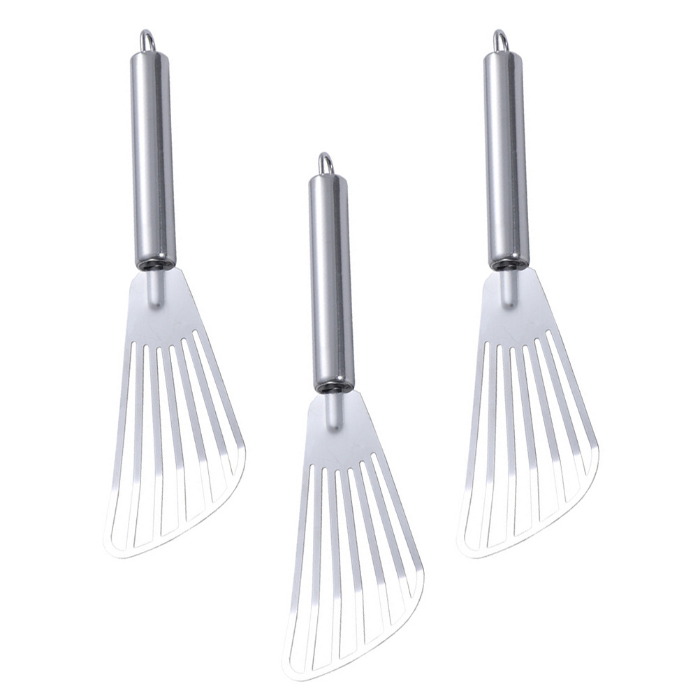Kitchen Appliances And Utensils - 3 stücke Edelstahl Spachtel Für Steak