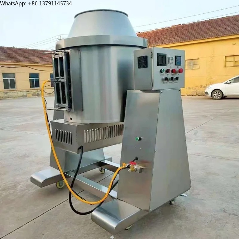 Kitchen Appliances Sale - Automatische Trommel-Gemüsebratmaschine für Gebratenen Reis -