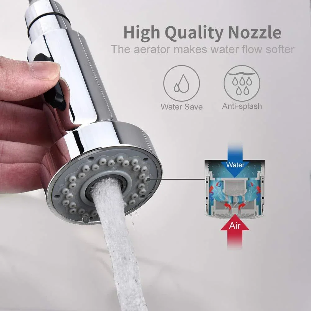 Küche Pull Out Wasserhahn Spra – Kitchen Appliances Electronics Bewertung und Preis