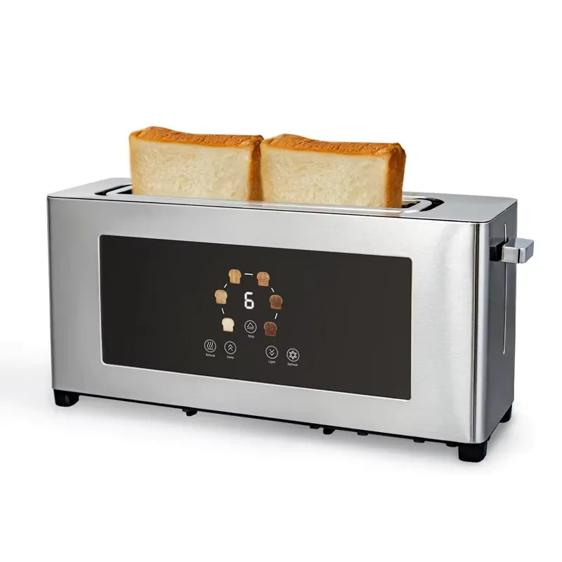 1/2/3/4-Scheiben Smart Touch T – Toaster 4 Slice Bewertung und Preis