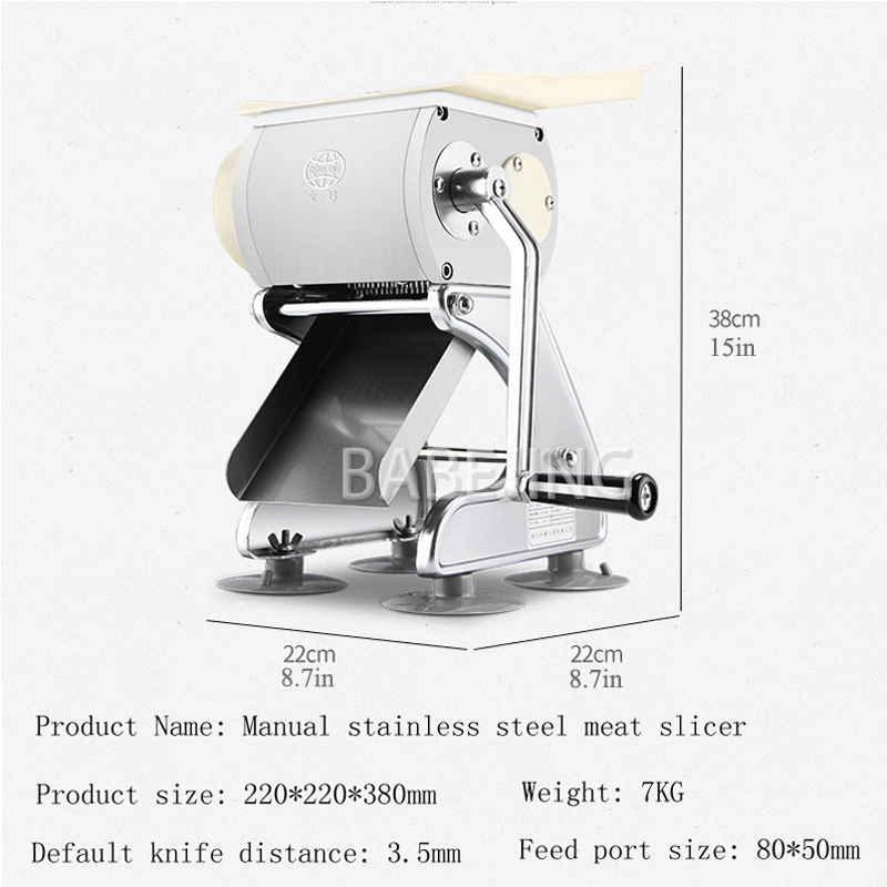 Kommerzieller Haushaltsfleisch – Kitchen Appliances Commercial Bewertung und Preis