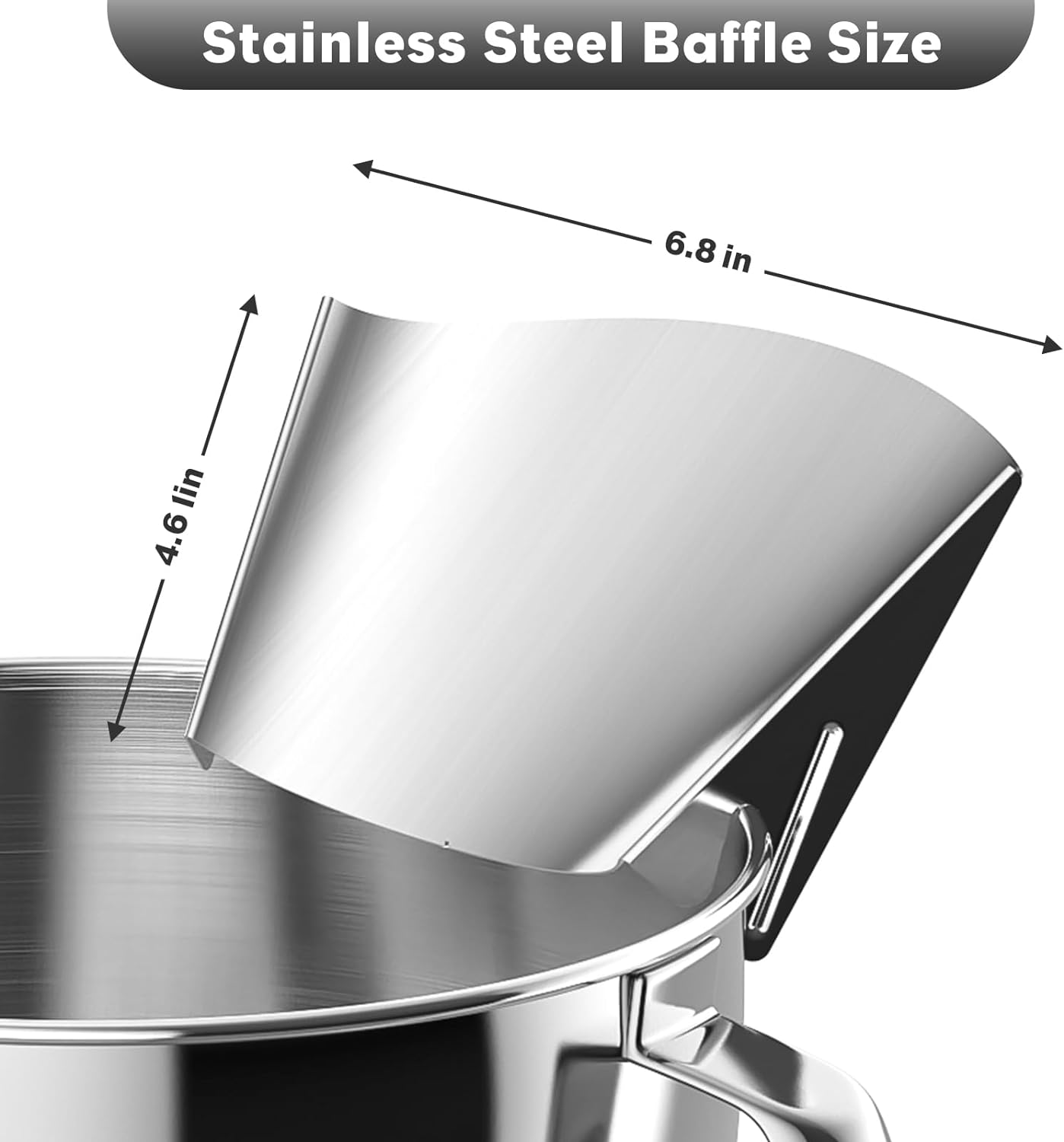 Ausgießrutsche für KitchenAid  – Kitchen Appliances Electronics Bewertung und Preis
