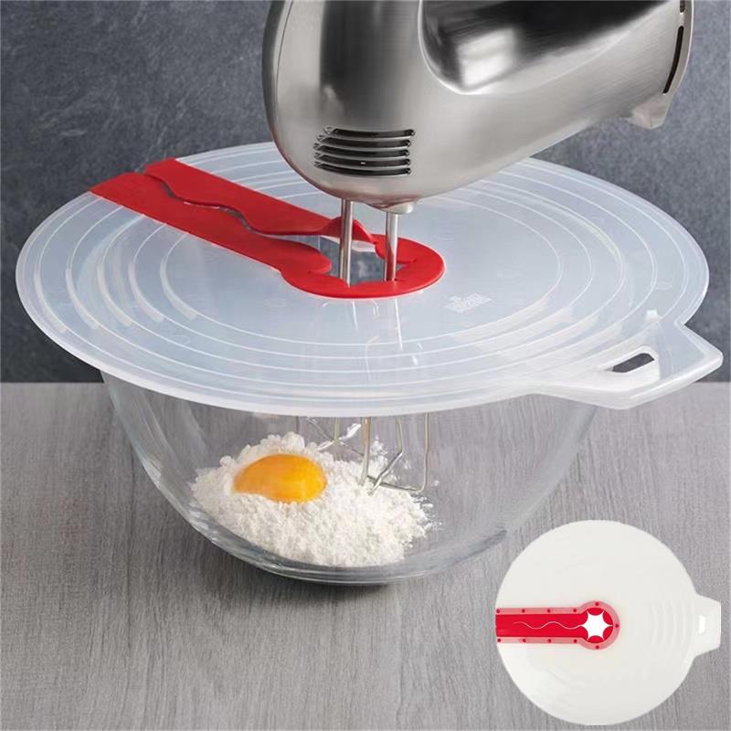 Beat Eggs Mixer-Abdeckung, Mix – Kitchen Appliances Electronics Bewertung und Preis