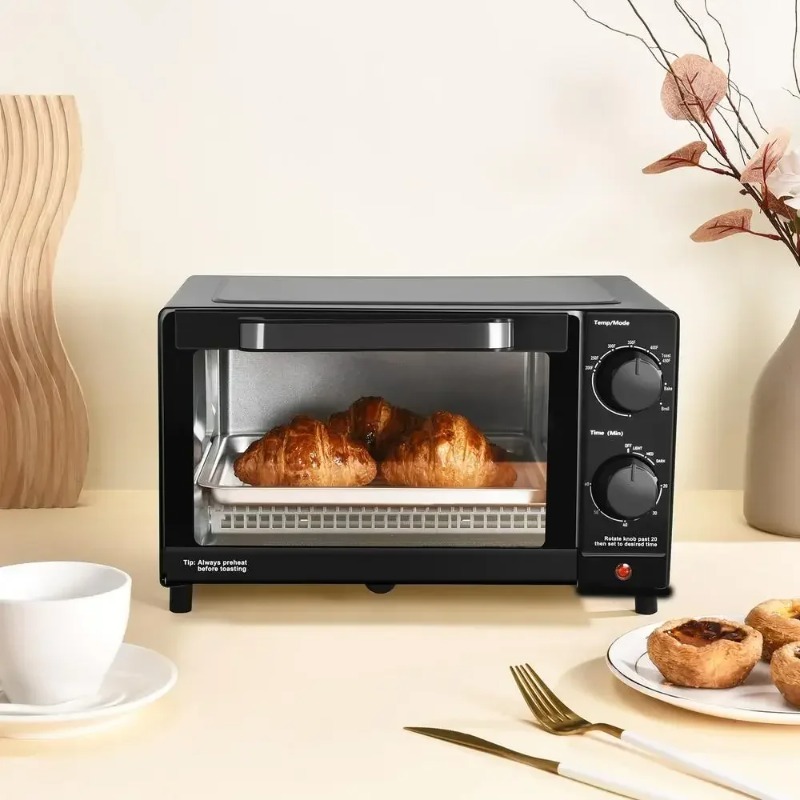 4-Scheiben-Toaster, Backofen,  – Toaster 4 Slice Bewertung und Preis