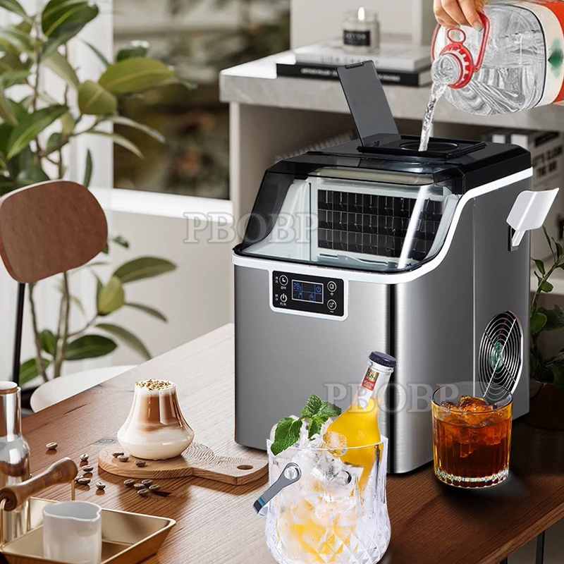 PBOBP Eiswürfelbereiter 30KG m – Kitchen Appliances Commercial Bewertung und Preis