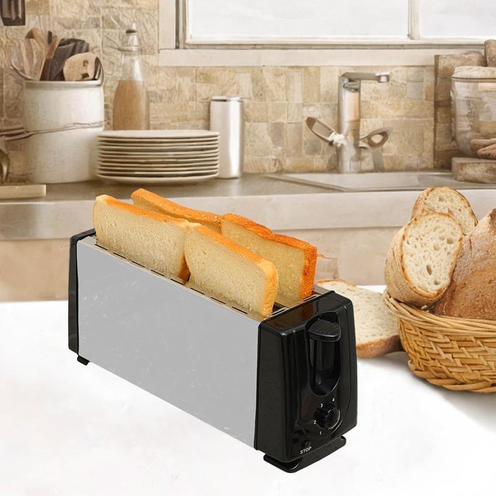 Theken-Toaster, 4 Scheiben, US – Toaster 4 Slice Bewertung und Preis