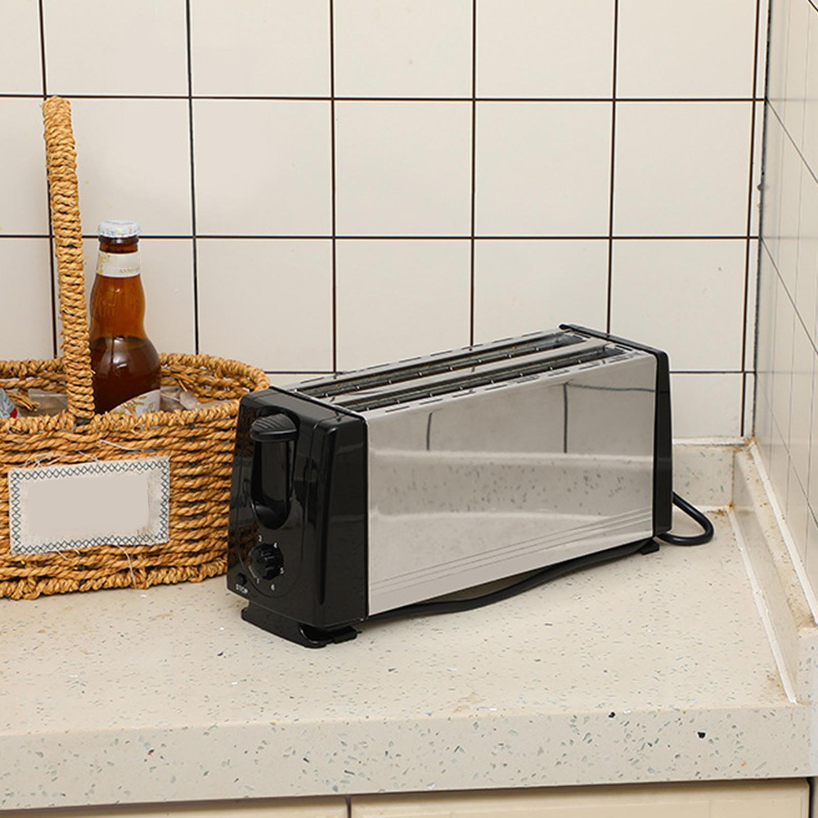 Theken-Toaster, 4 Scheiben, US – Toaster 4 Slice Bewertung und Preis