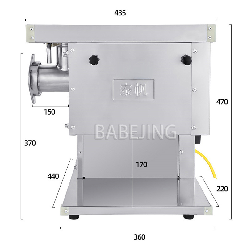 Vollautomatischer elektrischer – Kitchen Appliances Commercial Bewertung und Preis
