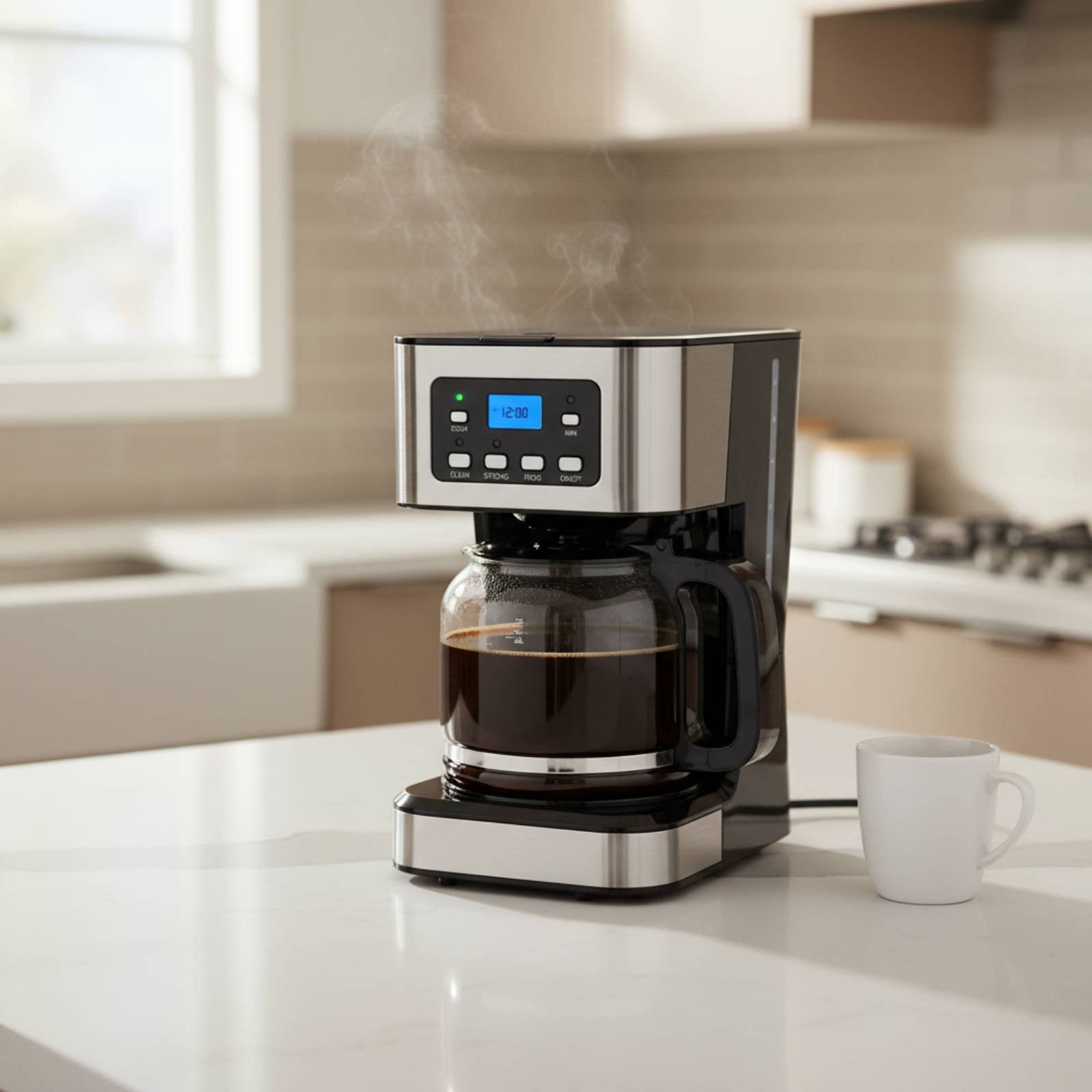Automatische Pour-Over Kaffeem – Kitchen Appliances Electronics Bewertung und Preis