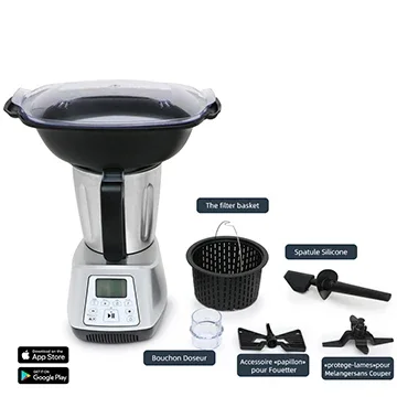 'Elektrische Thermo-Mix-Kochro – Kitchen Appliances Sale Bewertung und Preis