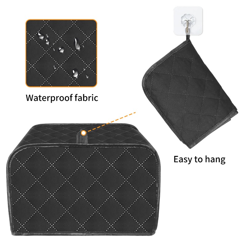 Einfache, wasserdichte und sta – Toaster 4 Slice Bewertung und Preis