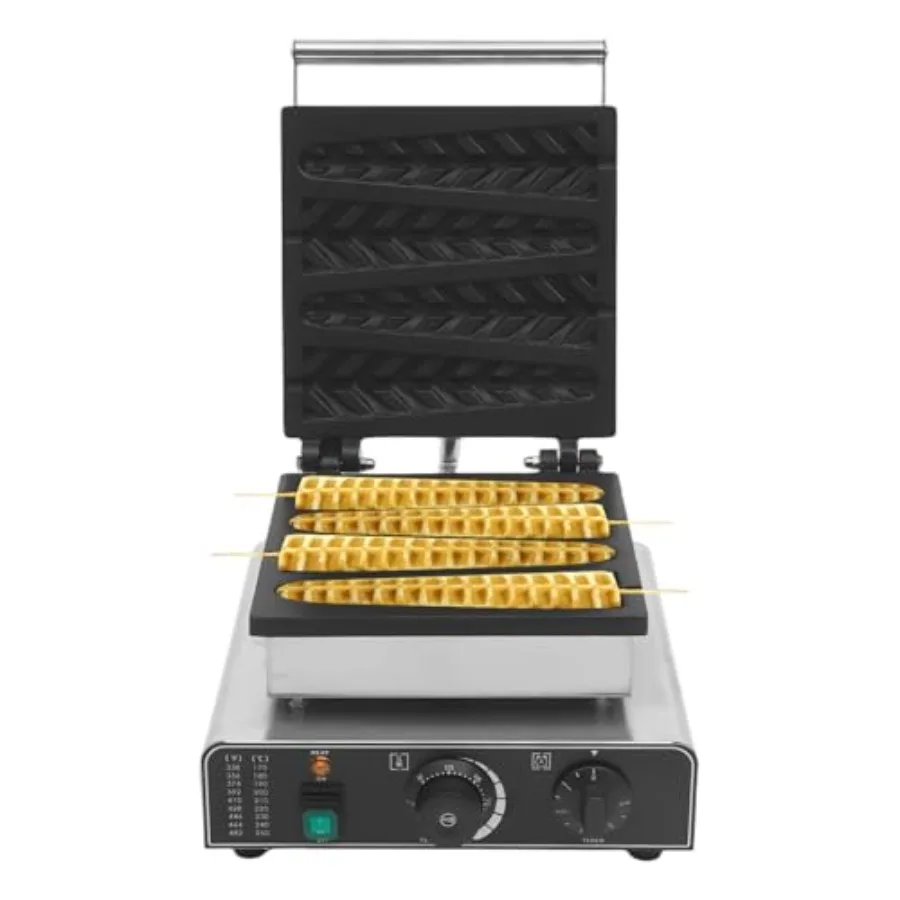 Gewerblicher Waffelautomat 175 – Kitchen Appliances Commercial Bewertung und Preis