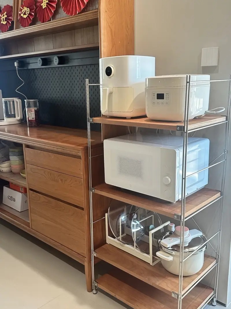 Aufbewahrungsregal für Wohnzim – Kitchen Appliances Warehouse Bewertung und Preis
