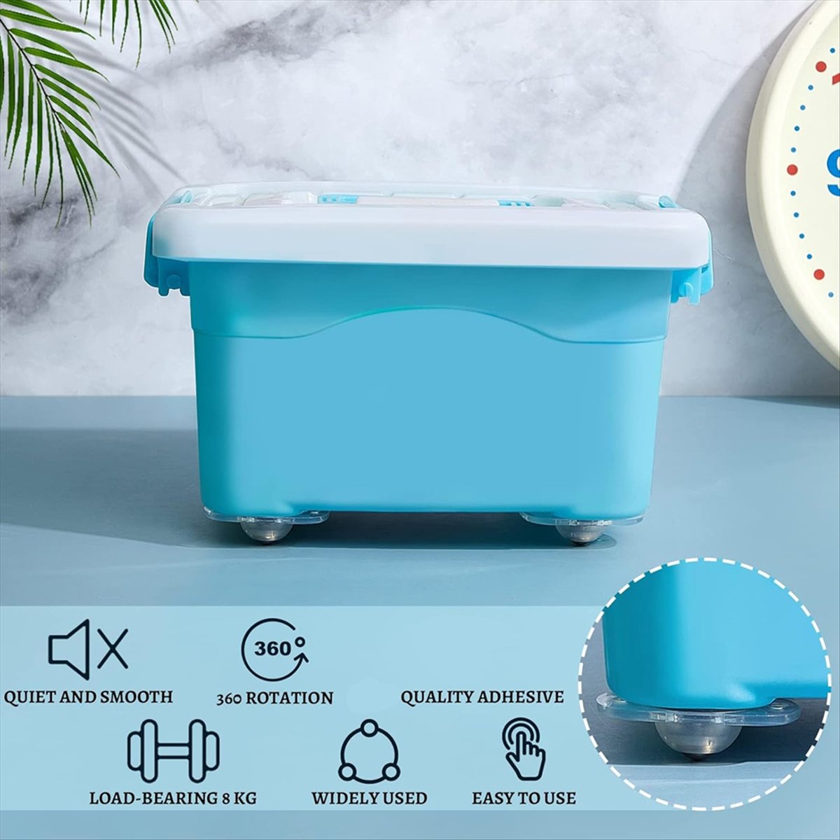 Topseller 36 Stück Selbstklebe – Kitchen Appliances Sale Bewertung und Preis