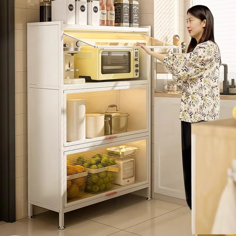 Lebensmittelschränke mit Große – Kitchen Appliances In Store Bewertung und Preis