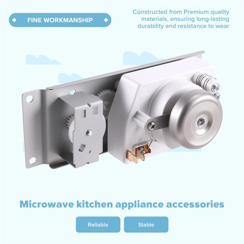 【RAMADAN SALE】Mikrowellen-Time – Kitchen Appliances Sale Bewertung und Preis