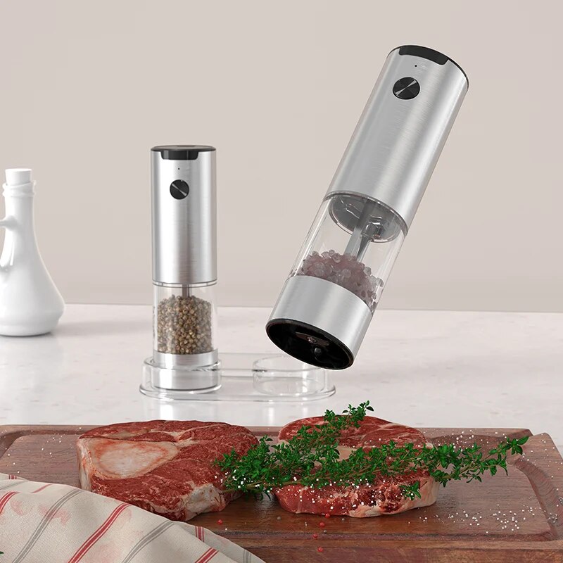 Elektrische automatische Mühle – Kitchen Appliances And Utensils Bewertung und Preis