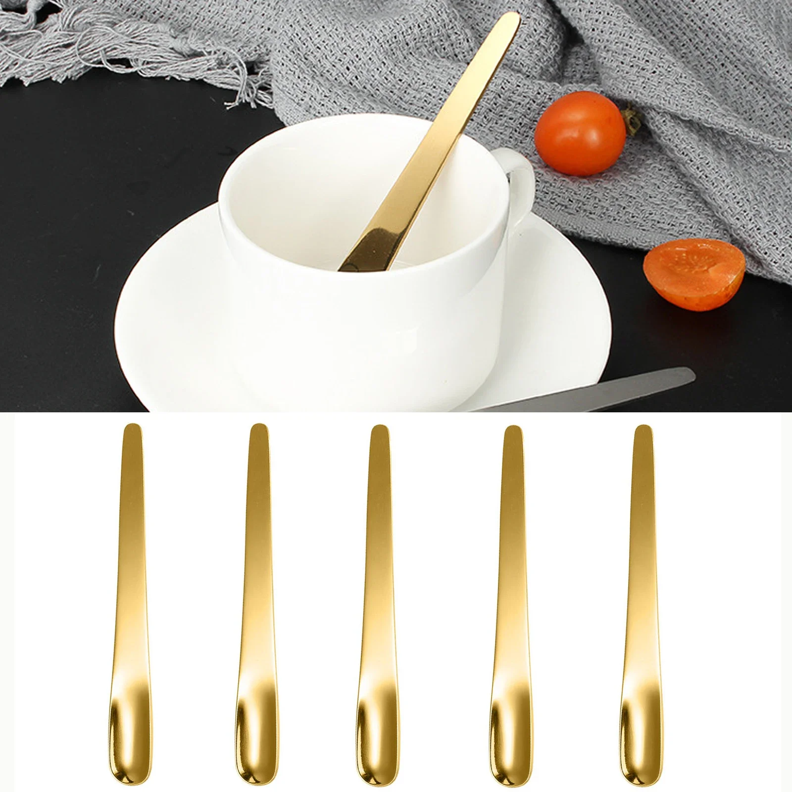 5 Stück Kaffee löffel Edelstah – Kitchen Appliances Electronics Bewertung und Preis
