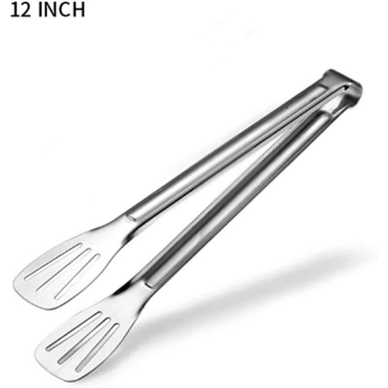 Edelstahl-Lebensmittelzange, K – Kitchen Appliances And Utensils Bewertung und Preis
