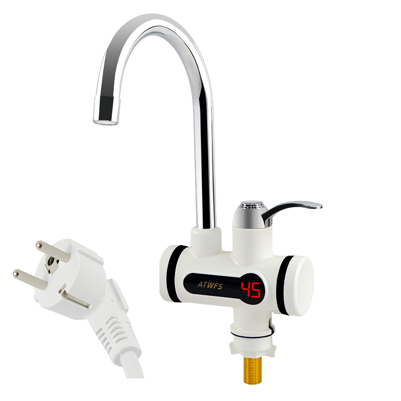 ATWFS 3000 W Durchlauferhitzer – Kitchen Appliances And Utensils Bewertung und Preis