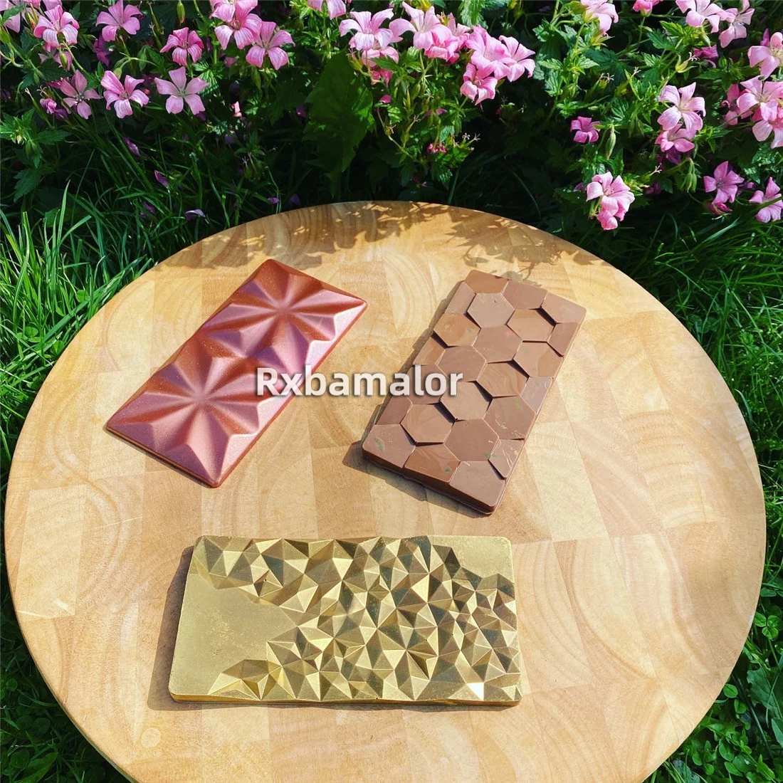 Schokoladenform aus Polycarbon – Kitchen Appliances And Utensils Bewertung und Preis