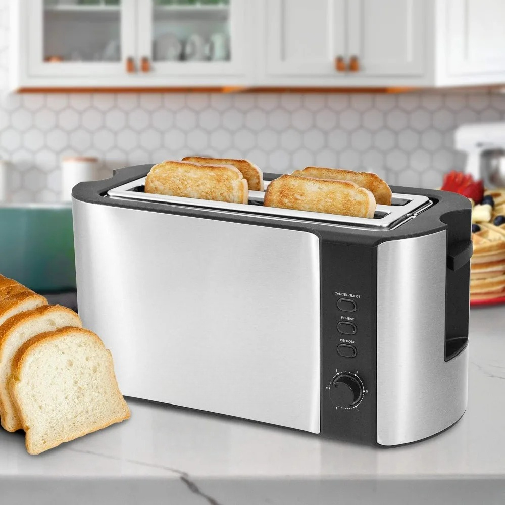 Neues Bestangebot für den US-V – Toaster 4 Slice Bewertung und Preis