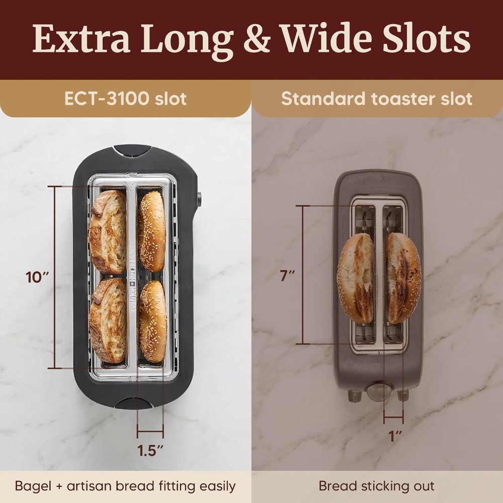 Neues Bestangebot für den US-V – Toaster 4 Slice Bewertung und Preis