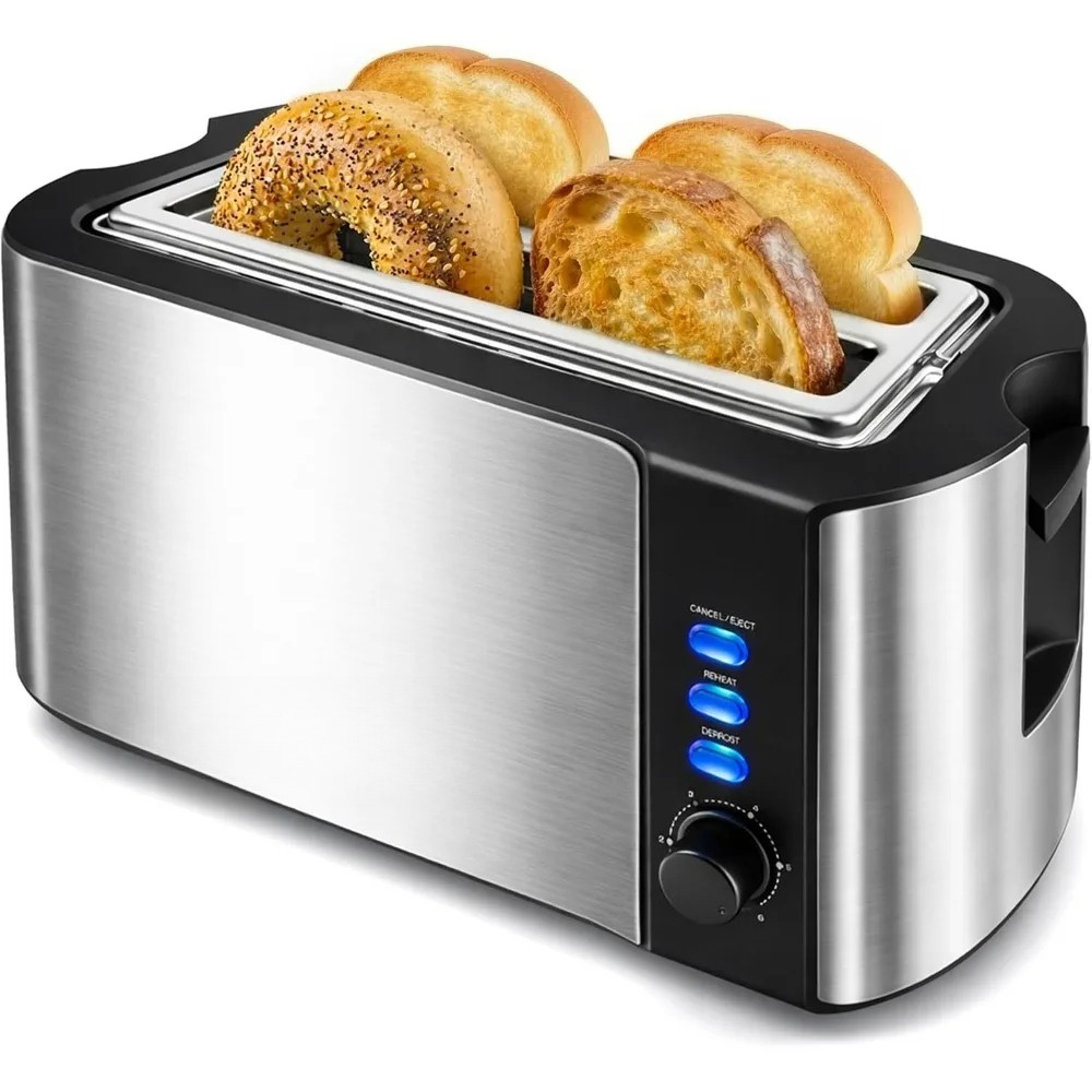Neues Bestangebot für den US-V – Toaster 4 Slice Bewertung und Preis