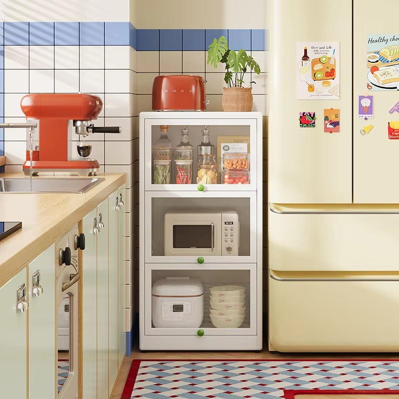 Eckiger Stahlschrank für Kühls – Kitchen Appliances In Store Bewertung und Preis