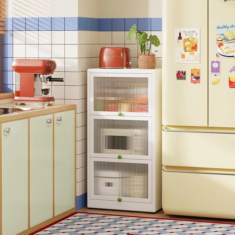 Eckiger Stahlschrank für Kühls – Kitchen Appliances In Store Bewertung und Preis