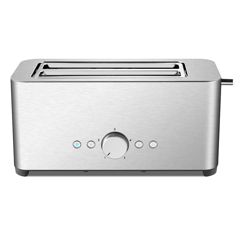 Elektrischer Automatischer Pop – Toaster 4 Slice Bewertung und Preis