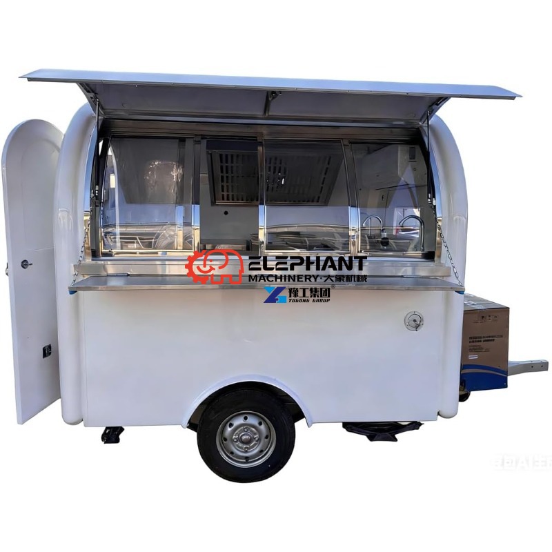 Food-Trailer zum Verkauf, Mobi – Kitchen Appliances Sale Bewertung und Preis