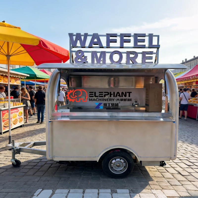 Food-Trailer zum Verkauf, Mobi – Kitchen Appliances Sale Bewertung und Preis