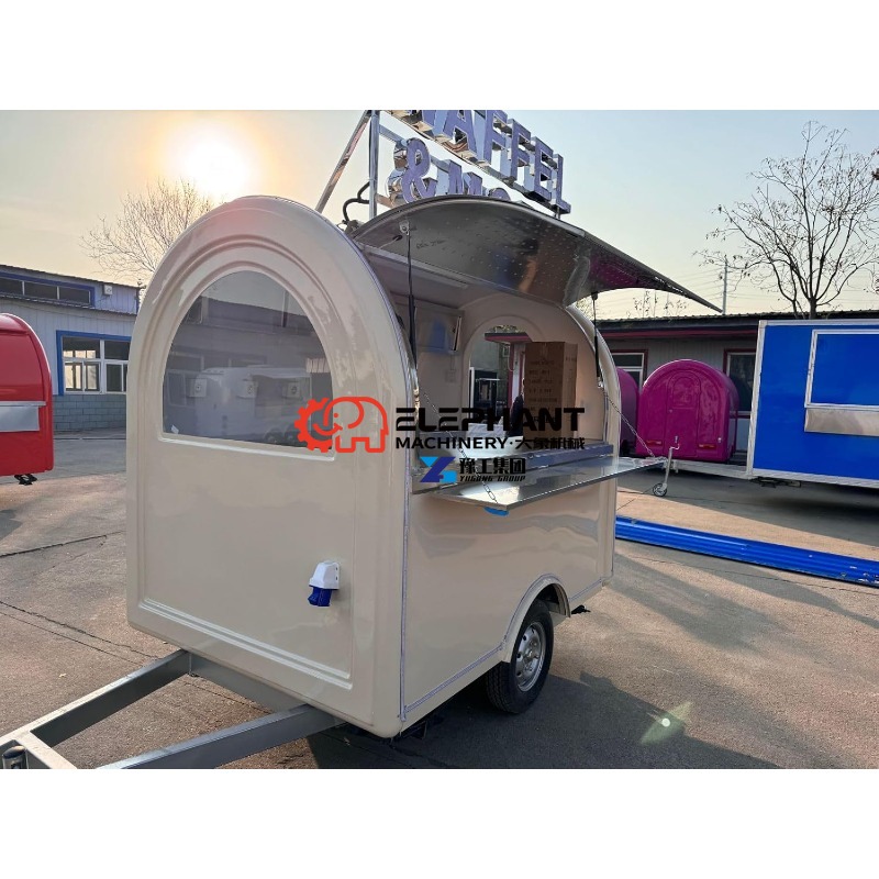Food-Trailer zum Verkauf, Mobi – Kitchen Appliances Sale Bewertung und Preis