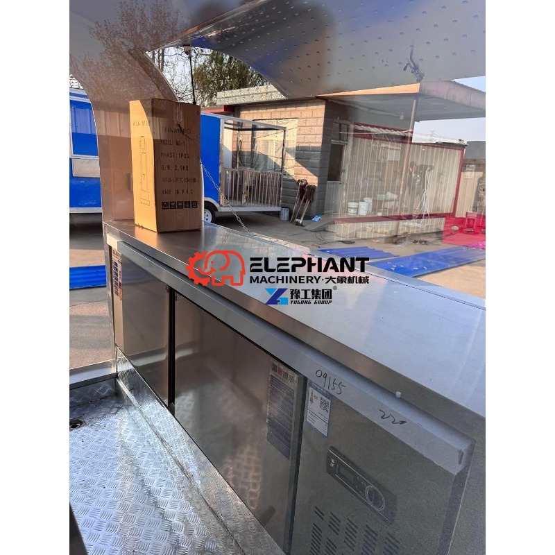 Food-Trailer zum Verkauf, Mobi – Kitchen Appliances Sale Bewertung und Preis