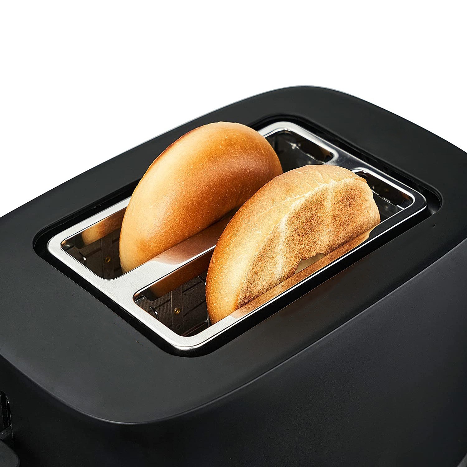 Elektrischer Toaster, Frühstüc – Toaster 4 Slice Bewertung und Preis