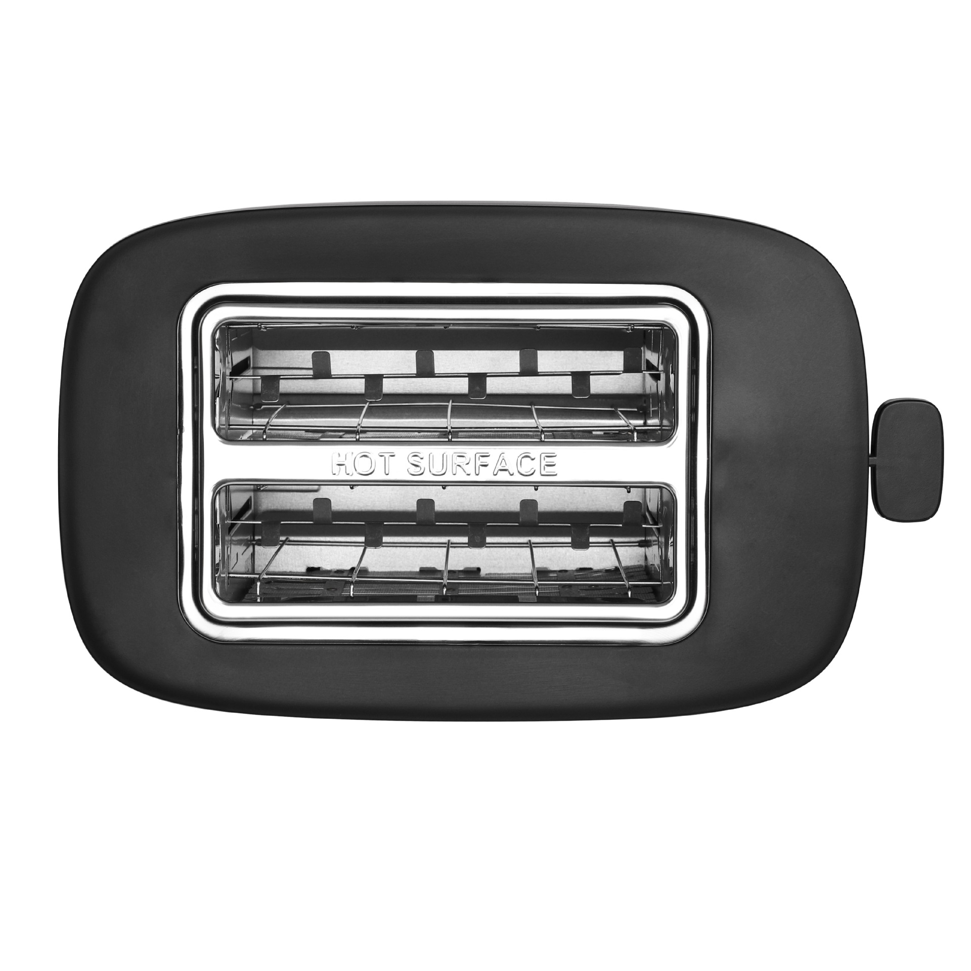 Elektrischer Toaster, Frühstüc – Toaster 4 Slice Bewertung und Preis