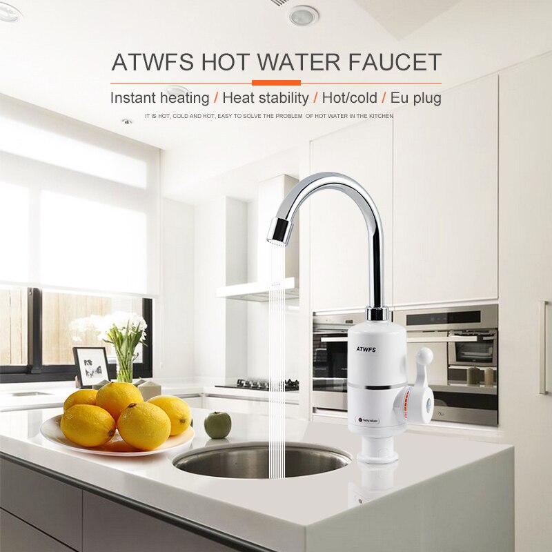 Atwfs tankless elektrische neu – Kitchen Appliances And Utensils Bewertung und Preis
