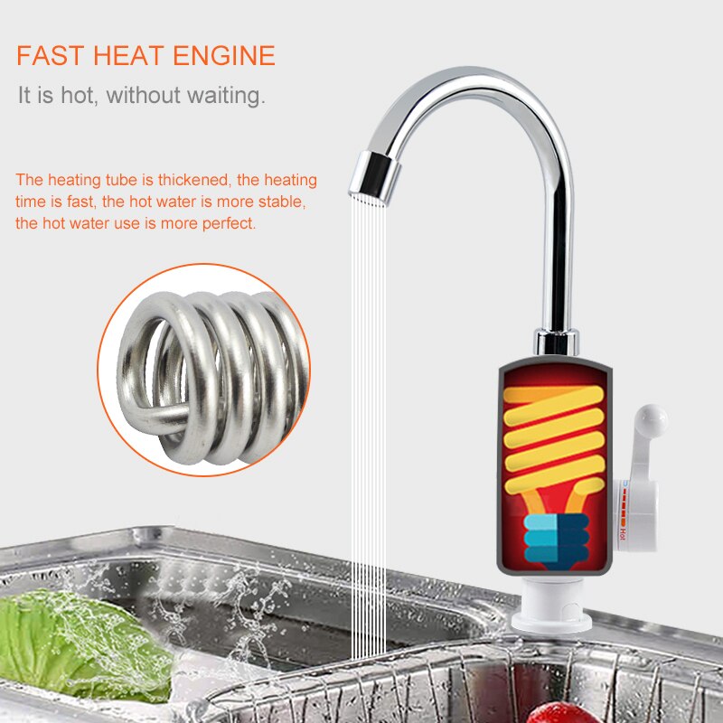 Atwfs tankless elektrische neu – Kitchen Appliances And Utensils Bewertung und Preis