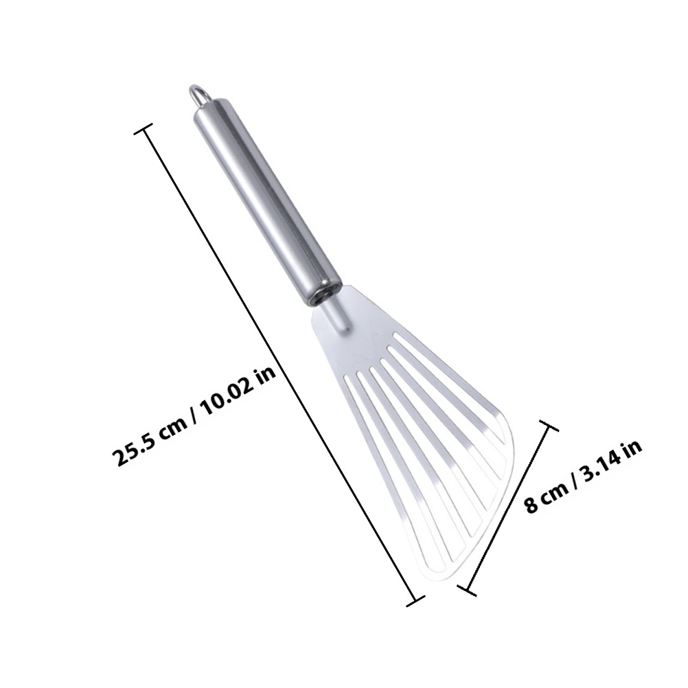 3 stücke Edelstahl Spachtel Fü – Kitchen Appliances And Utensils Bewertung und Preis