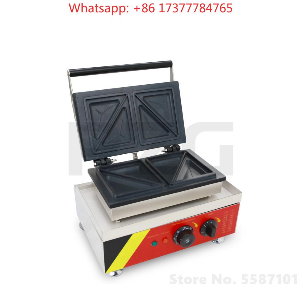 Kommerzieller 4-Scheiben-Sandw – Toaster 4 Slice Bewertung und Preis