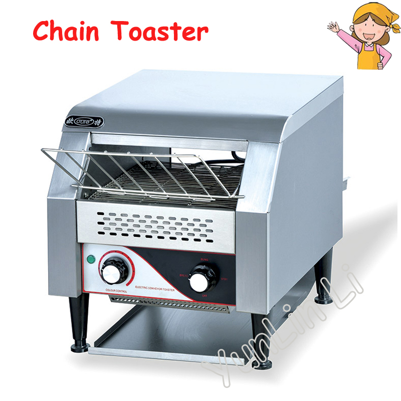 Kommerzieller Ketten-Toaster,  – Toaster 4 Slice Bewertung und Preis